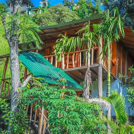 Ella Bamboo Cabana Dış mekan fotoğraf