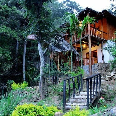 Ella Bamboo Cabana Dış mekan fotoğraf