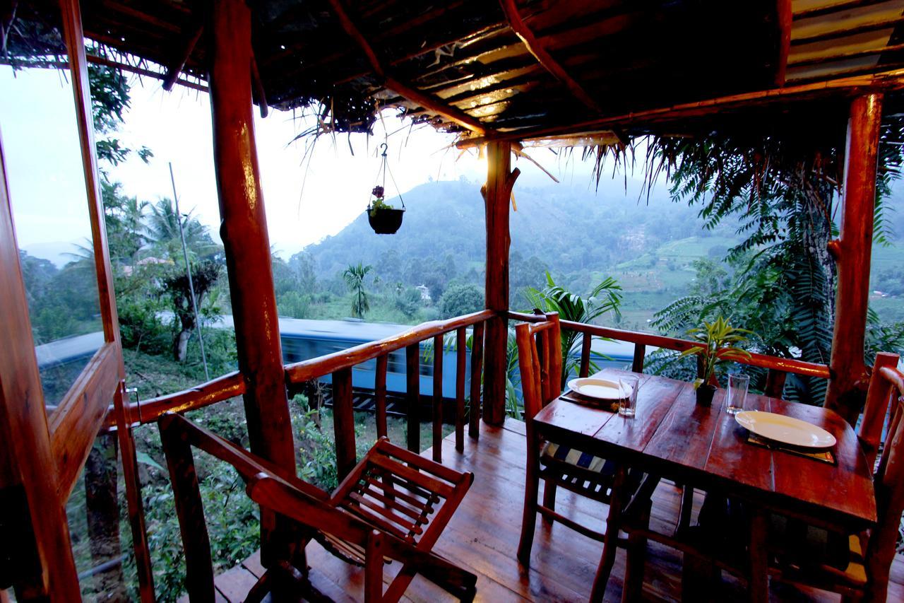 Ella Bamboo Cabana Dış mekan fotoğraf
