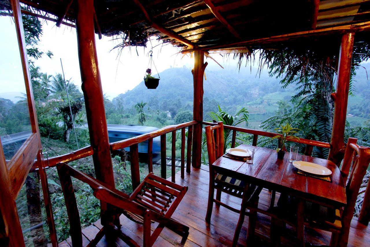 Ella Bamboo Cabana Dış mekan fotoğraf