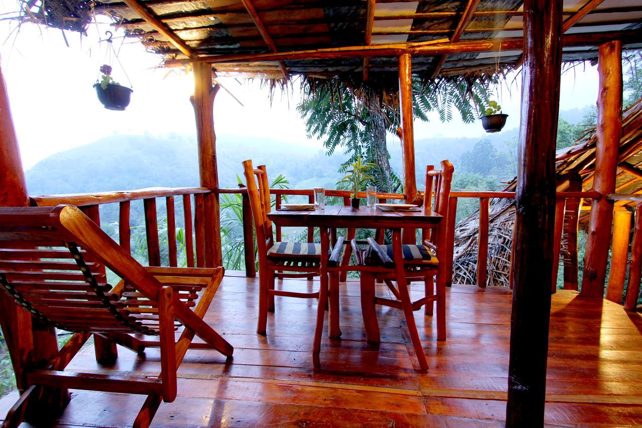 Ella Bamboo Cabana Dış mekan fotoğraf