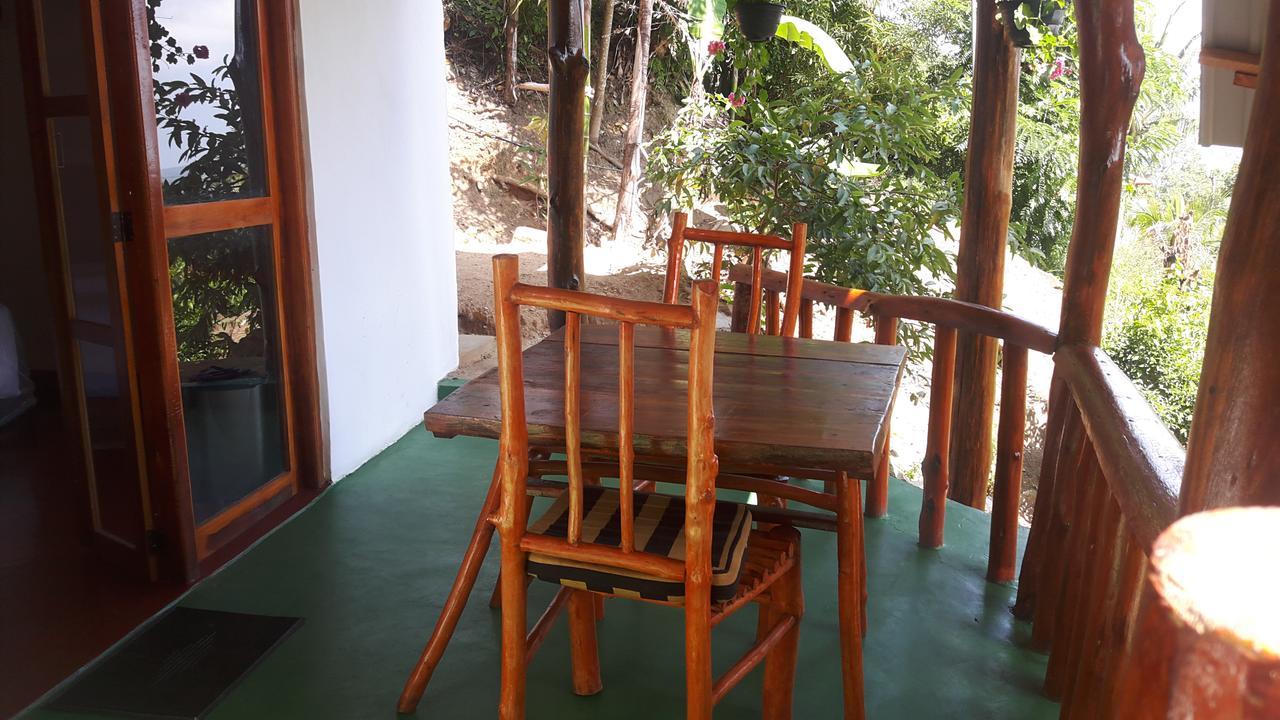 Ella Bamboo Cabana Dış mekan fotoğraf