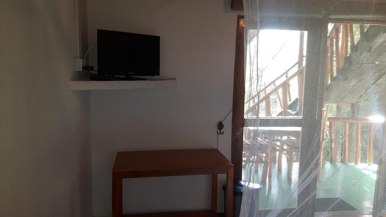 Ella Bamboo Cabana Dış mekan fotoğraf