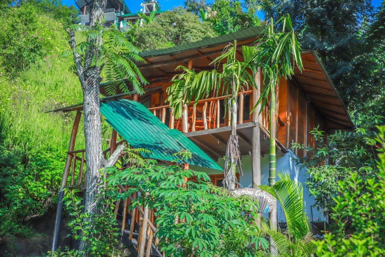 Ella Bamboo Cabana Dış mekan fotoğraf