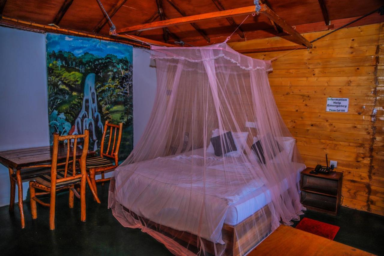 Ella Bamboo Cabana Dış mekan fotoğraf
