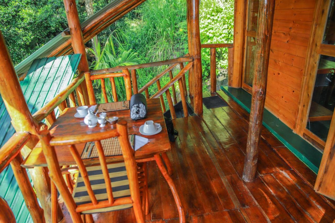 Ella Bamboo Cabana Dış mekan fotoğraf
