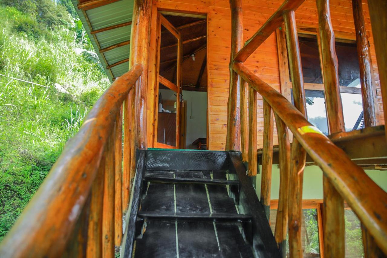 Ella Bamboo Cabana Dış mekan fotoğraf