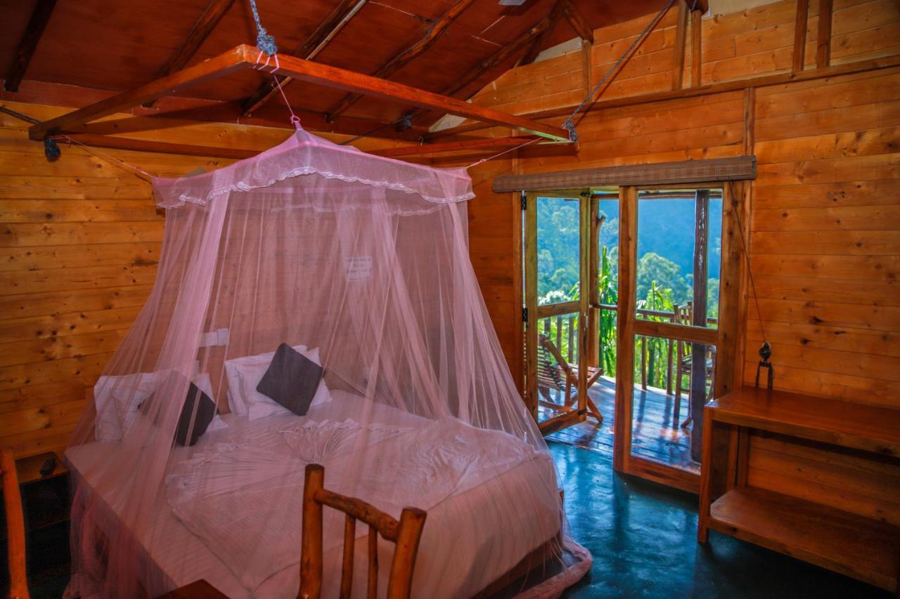 Ella Bamboo Cabana Dış mekan fotoğraf