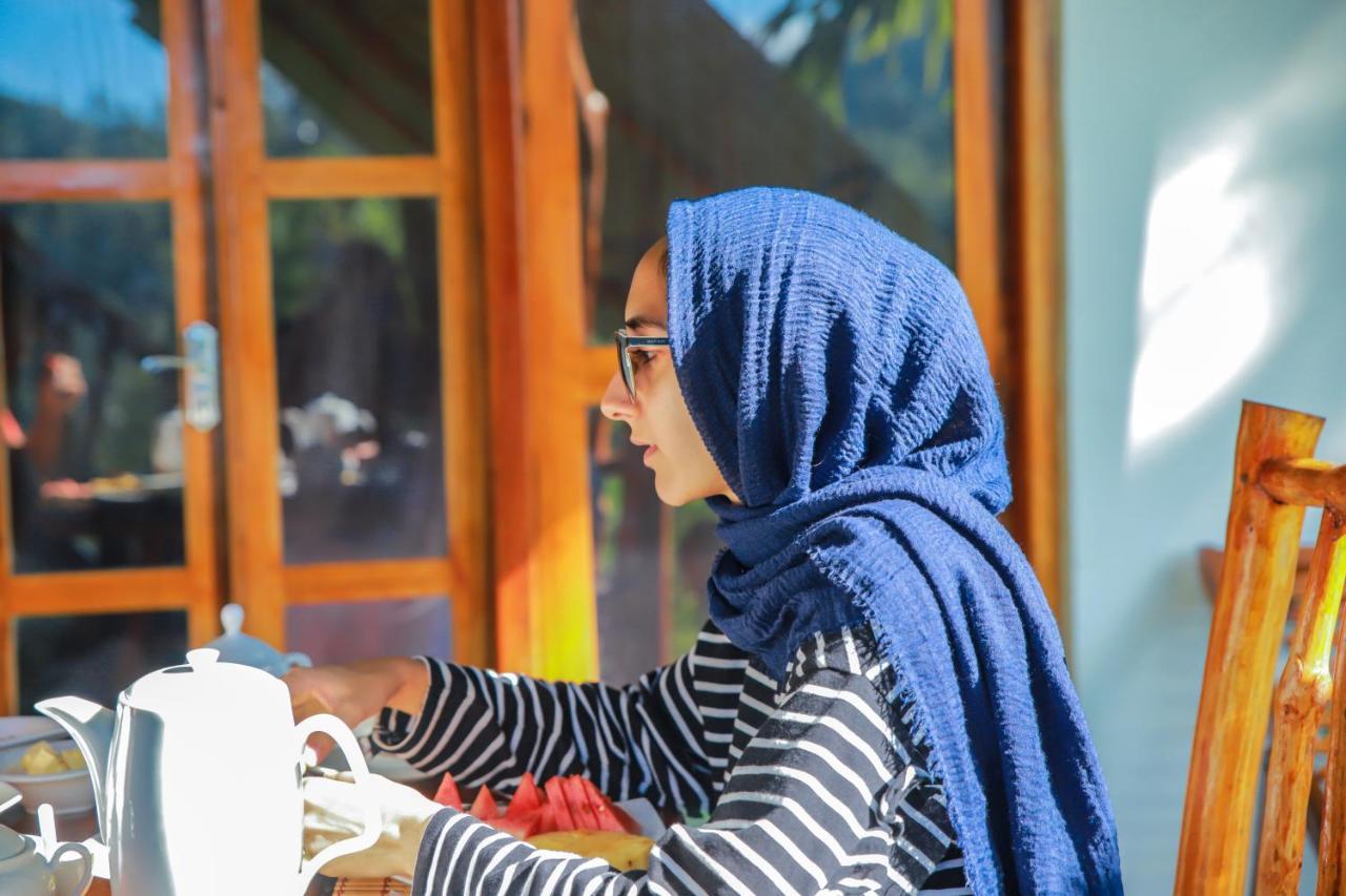 Ella Bamboo Cabana Dış mekan fotoğraf